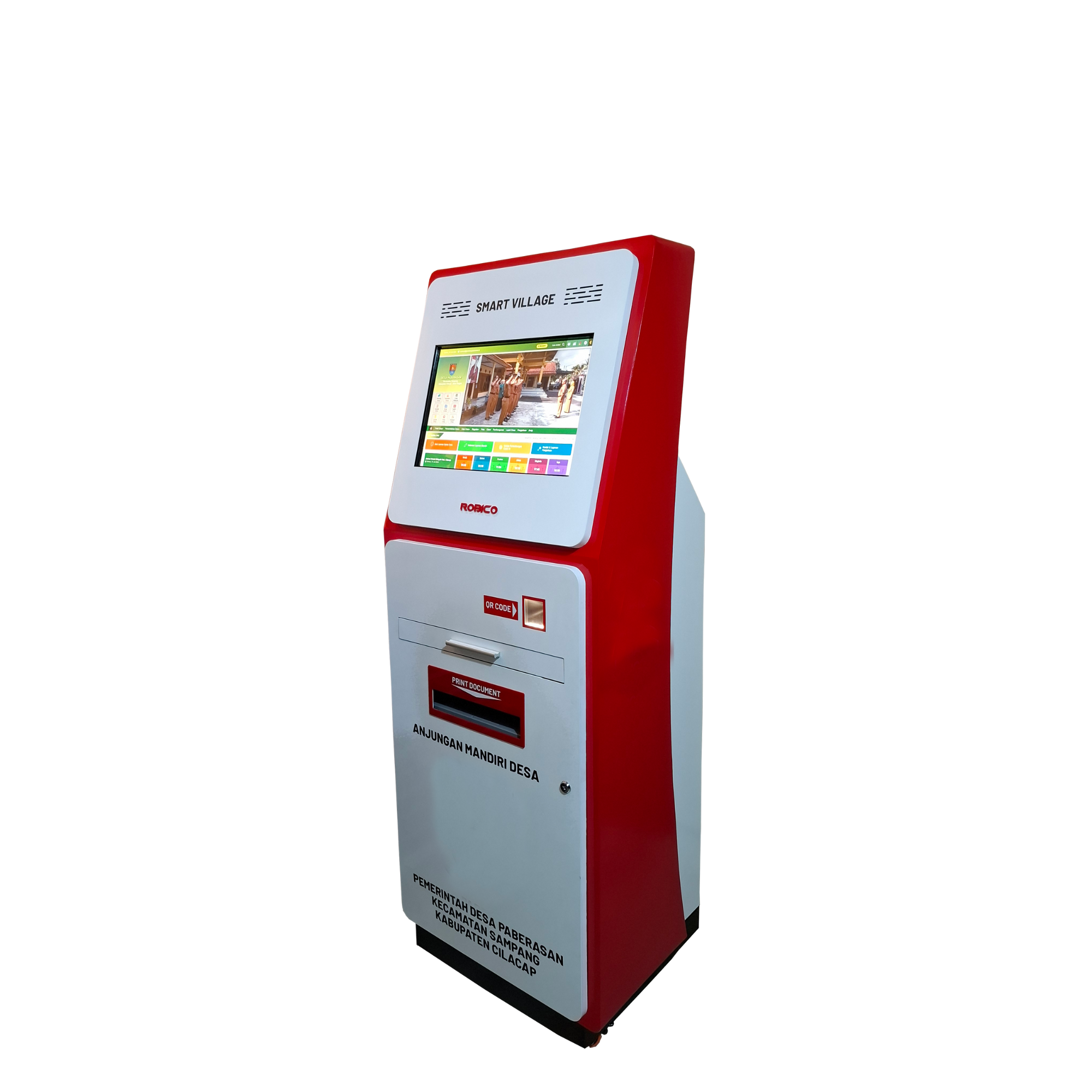 Anjungan Mandiri Desa